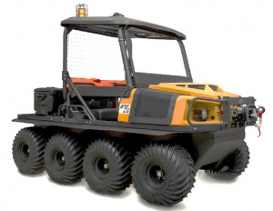 Conquest 8×8 Lineman XTi