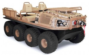 Conquest 8×8 Outfitter XTi-Z