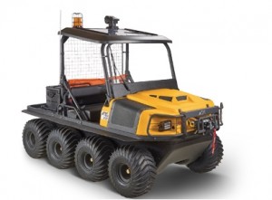 Conquest 8x8 XT-L