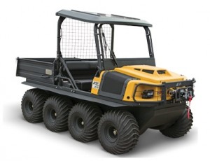 Conquest 8x8 XT-X: Maximum Workplace Safety and Utility