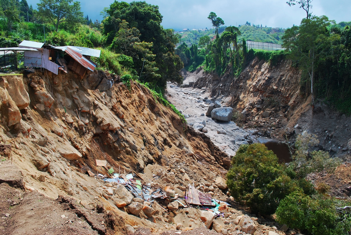 What You Need to Know About Landslides