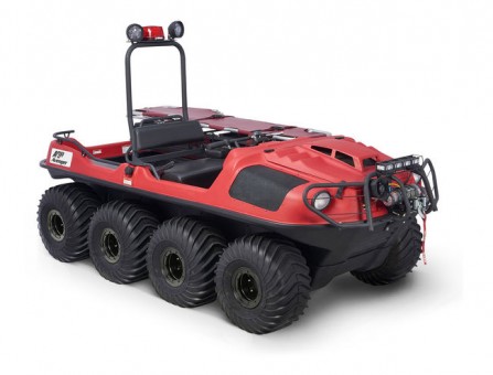 The 2019 Argo Avenger Pro XT Responder