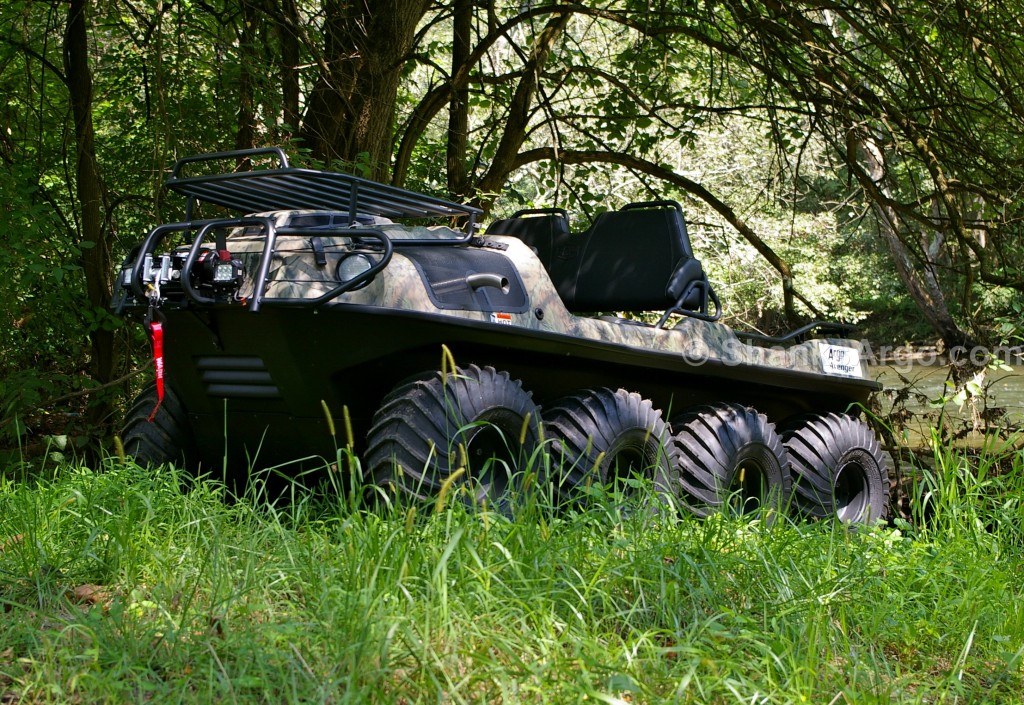 argo swamp buggy