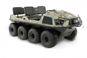 2019 Argo Aurora 800 SX Hunt Master