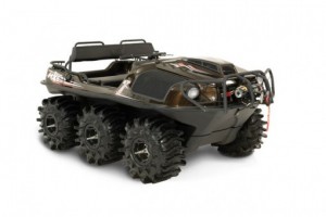 Getting Started with the Argo Bigfoot XTV