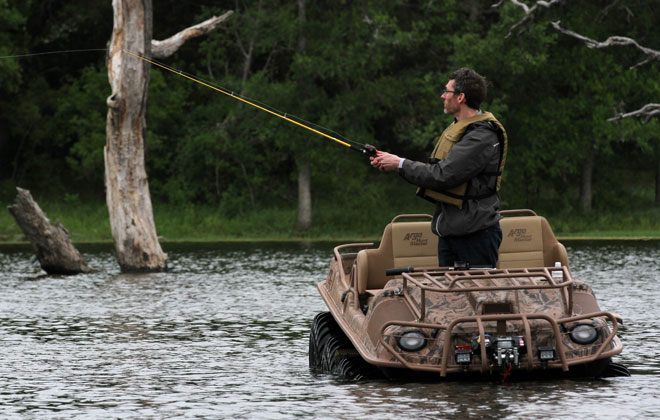 argo swamp buggy