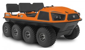 Argo Aurora 850 Series