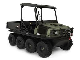 The 2020 Argo Conquest Pro Series: The Perfect Vehicles for Work in the Wilderness