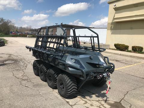 Rover Xtreme Terrain Vehicle