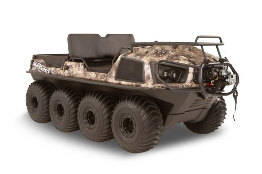 Argo Aurora SX Huntmaster 8x8 Camo