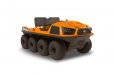 Argo Aurora 850 SX 8x8 Orange