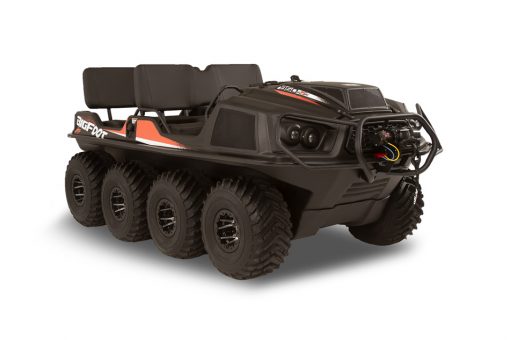 Argo Aurora 950 Bigfoot 8x8 Black