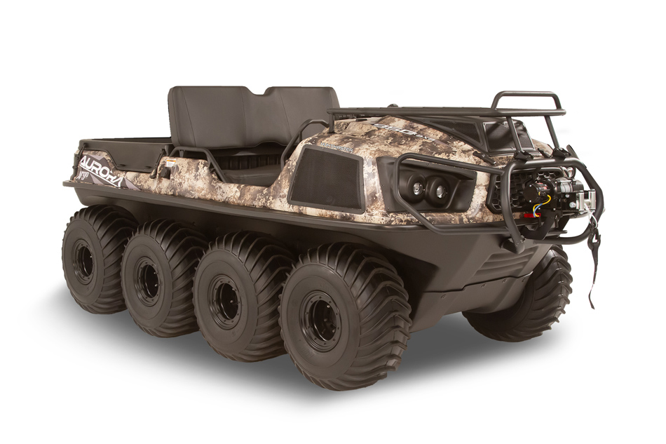 Argo Aurora 950 SX Huntmaster 8x8 Camo