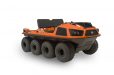 Argo Aurora 950 SX 8x8 Orange
