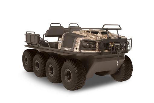 Argo Conquest 800 Outfitter 8x8 Camo