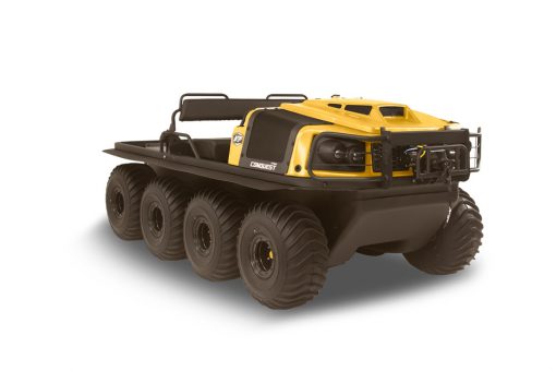 Argo Conquest Pro 800 XT 8x8 Yellow