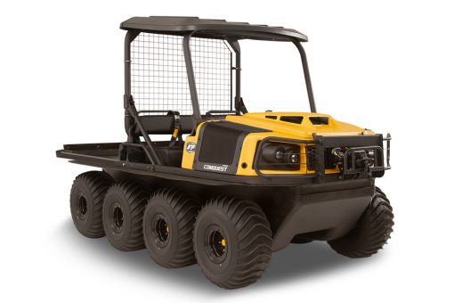 Argo Conquest Pro 800 XT-L 8x8 Yellow