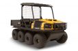 Argo Conquest Pro XT-X 8x8 Yellow