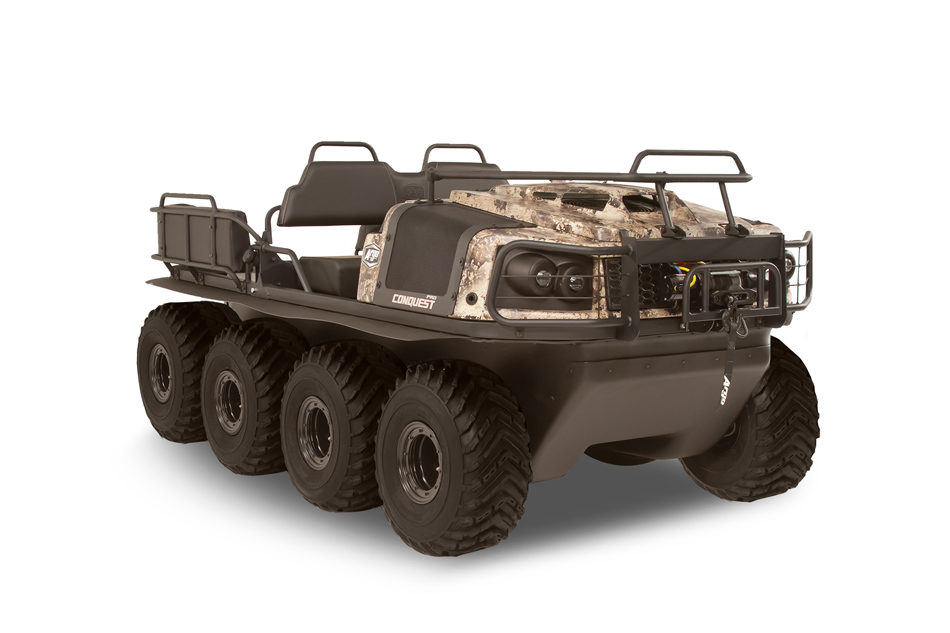 Argo Conquest 950 Outfitter 8x8 Camo