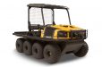 Argo Conquest Pro 950 XT 8x8 Yellow