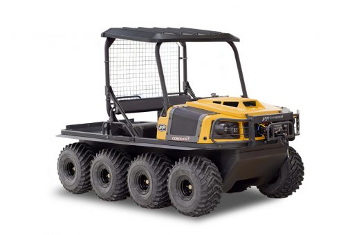 Argo Conquest Pro 800 XT-L 8x8 Yellow