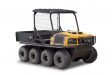 Argo Conquest Pro 800 XT-X 8x8 Yellow