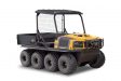 Argo Conquest Pro 950 XT-X 8x8 Yellow