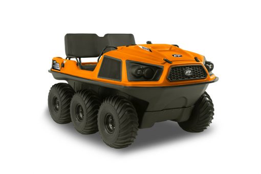 2022 Argo Frontier 700 6x6 Orange