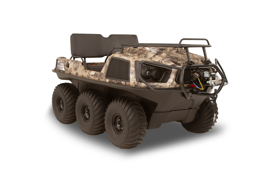 2022 Argo 700 Scout 6x6 Camo