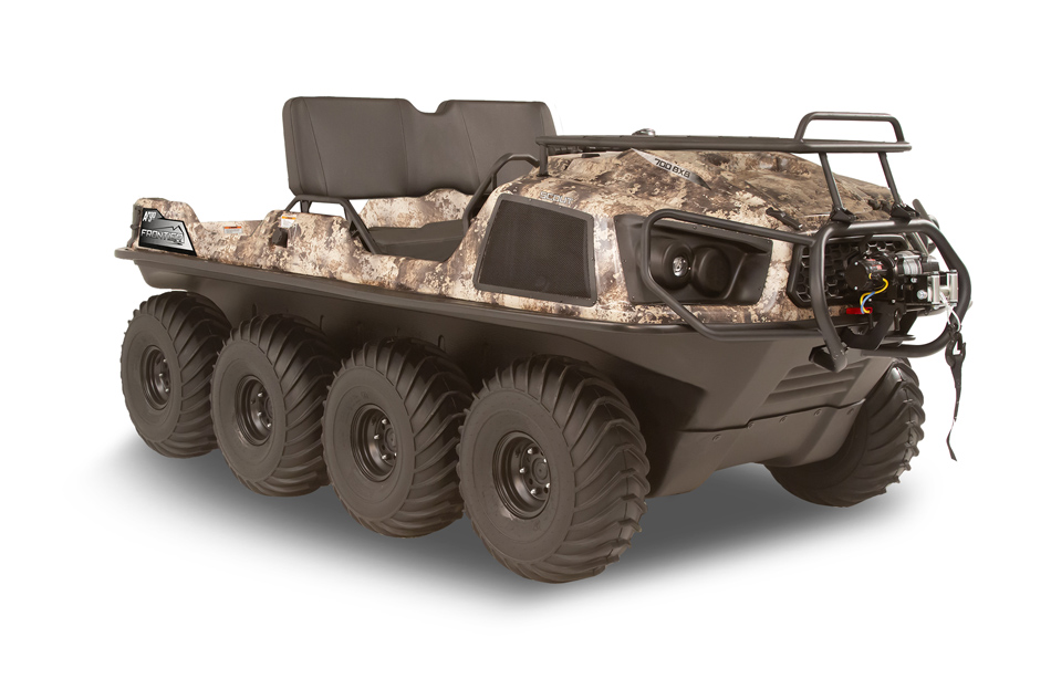 2022 Argo Frontier 700 Scout 8x8 Camo