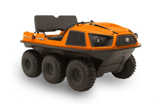 Argo Frontier 650 6x6 Orange