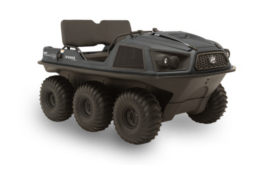 Argo Frontier 700 6x6 Black