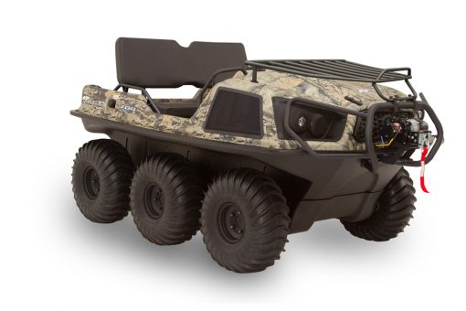 Argo Frontier 700 Scout 6x6 Camo