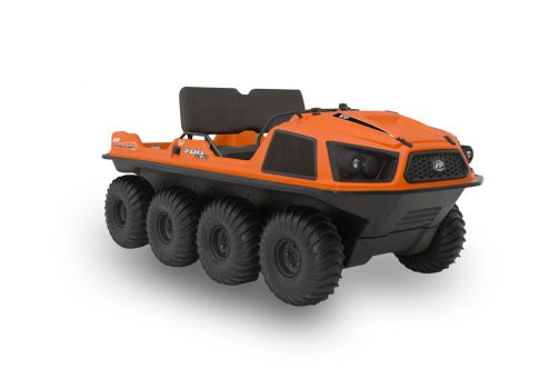 Argo Frontier 700 8x8 Orange